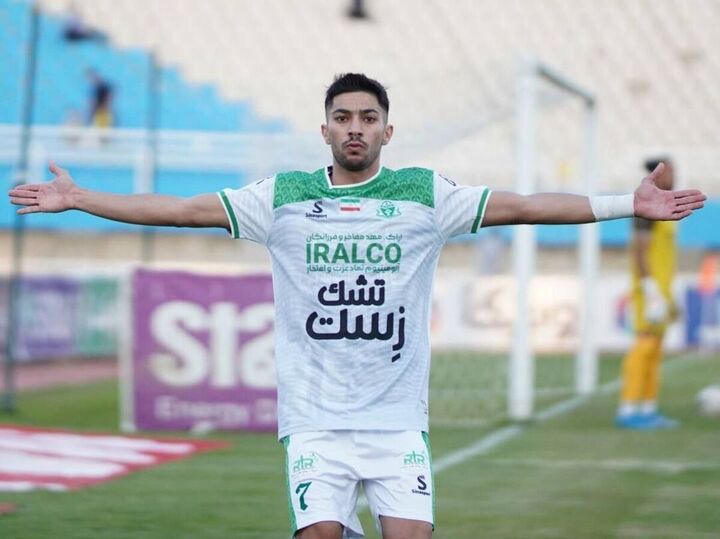 شرط آلومینیوم برای حضور گزینه پرسپولیس در سپاهان مشخص شد شرط آلومینیوم برای حضور گزینه پرسپولیس در سپاهان مشخص شد