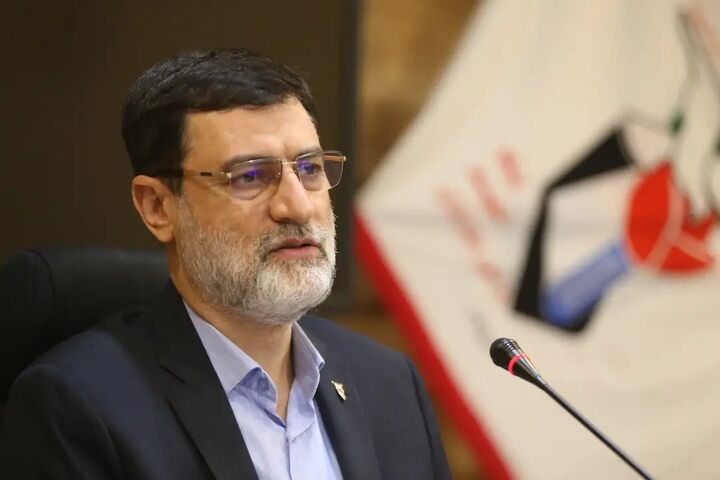 پیام تسلیت رئیس بنیاد شهید و امور ایثارگران در پی درگذشت پدر گرامی شهیدان والامقام «حجازی» پیام تسلیت رئیس بنیاد شهید و امور ایثارگران در پی درگذشت پدر گرامی شهیدان والامقام «حجازی»