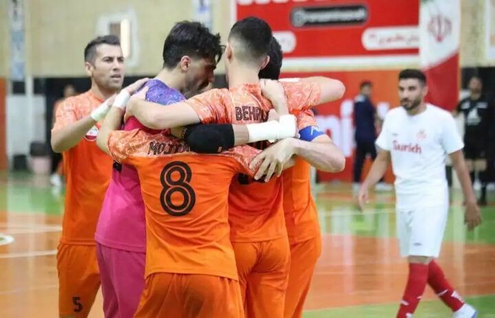 آغاز فصل جدید لیگ برتر فوتسال با برتری پرگل مس سونگون آغاز فصل جدید لیگ برتر فوتسال با برتری پرگل مس سونگون