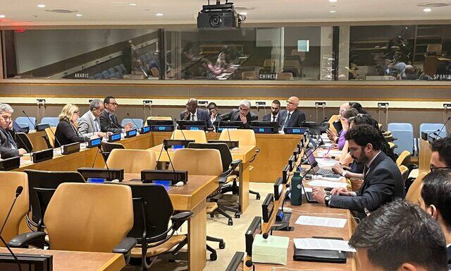 گرامیداشت روز مقابله با طوفانهای گرد و غبار در سازمان ملل گرامیداشت روز مقابله با طوفانهای گرد و غبار در سازمان ملل