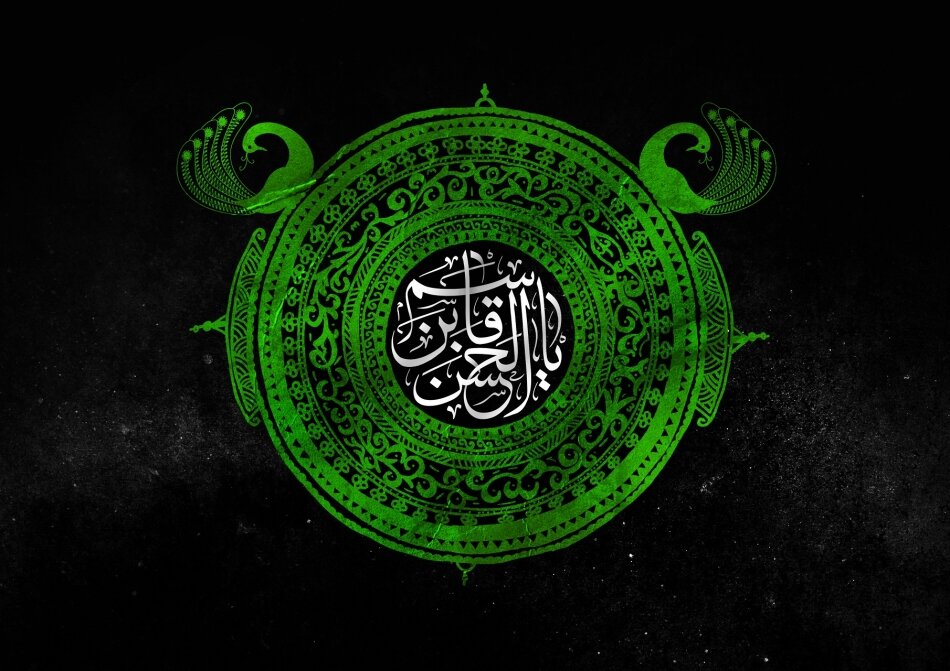 شب «قاسم بن الحسن (ع)»؛ او سنگ خورد، عمو بیصدا شکست...