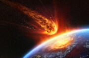 اگر یک سیارک بزرگ با زمین برخورد کند، چه اتفاقی می‌افتد؟