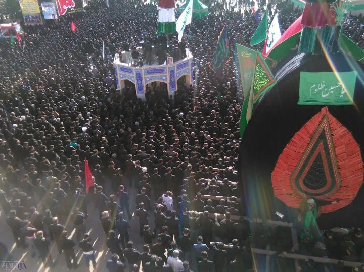 محدودیتهای ترافیکی تاسوعا و عاشورای حسینی در اصفهان اعلام شد محدودیتهای ترافیکی تاسوعا و عاشورای حسینی در اصفهان اعلام شد