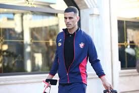 مدافع تیم فوتبال پرسپولیس به فولاد خوزستان پیوست مدافع تیم فوتبال پرسپولیس به فولاد خوزستان پیوست