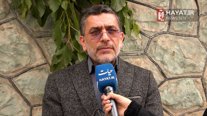 ۱۴ بیمارستان سازمان سلامت کوثر به جانبازان و ایثارگران در سراسر کشور خدمترسانی میکنند + فیلم ۱۴ بیمارستان سازمان سلامت کوثر به جانبازان و ایثارگران در سراسر کشور خدمترسانی میکنند + فیلم