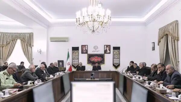 تاکید مخبر بر ضرورت اجرای تمامی مصوبات ستاد مرکزی اربعین تا نیمه محرم تاکید مخبر بر ضرورت اجرای تمامی مصوبات ستاد مرکزی اربعین تا نیمه محرم