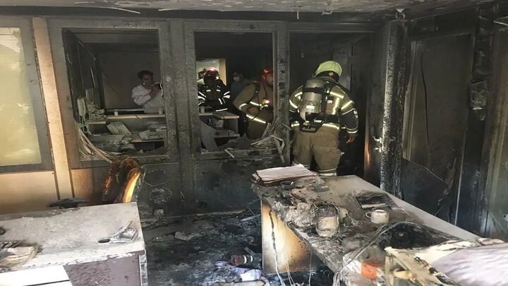 آتشسوزی واحد پذیرایی در کرج یک مصدوم داشت آتشسوزی واحد پذیرایی در کرج یک مصدوم داشت