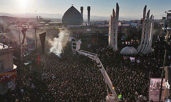 آبرسانی به عزاداران زنجان در یومالعباس برنامهریزی شد آبرسانی به عزاداران زنجان در یومالعباس برنامهریزی شد