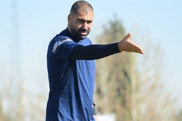 مازیار زارع با شمسآذر به توافق رسید مازیار زارع با شمسآذر به توافق رسید