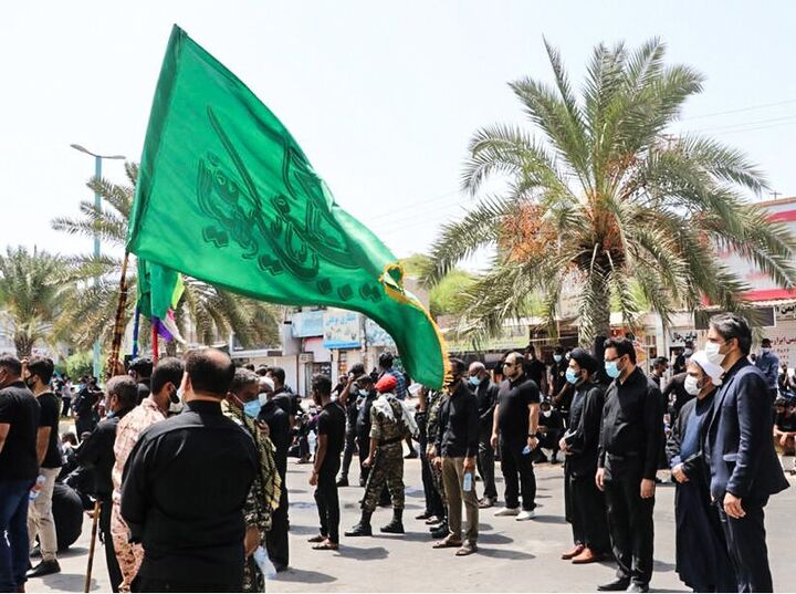 برنامههای عزاداری روز تاسوعا و عاشورا در قشم اعلام شد برنامههای عزاداری روز تاسوعا و عاشورا در قشم اعلام شد