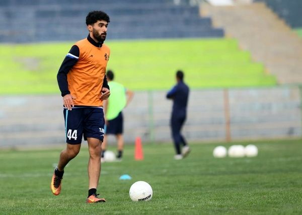 توافق نهایی مدافع ملیپوش با استقلال توافق نهایی مدافع ملیپوش با استقلال