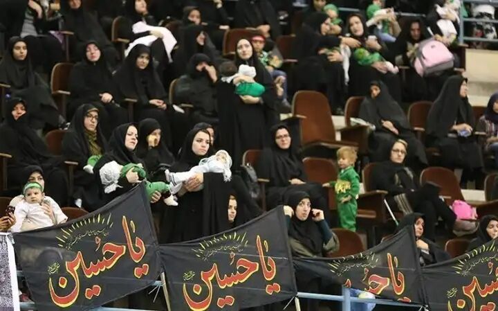 تشکیل ۳۰۰ هیئت مذهبی ویژه بانوان در قم تشکیل ۳۰۰ هیئت مذهبی ویژه بانوان در قم