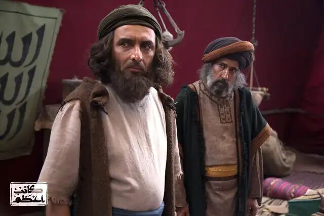 تلهتئاتر «کاتب اعظم» تاسوعا و عاشورا پخش میشود تلهتئاتر «کاتب اعظم» تاسوعا و عاشورا پخش میشود