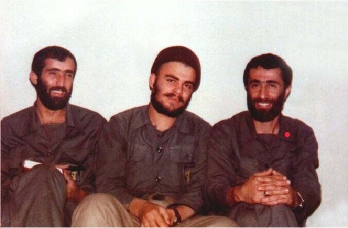 شهید «علیرضا حاج بابایی»؛ ستاره «سرپل ذهاب»، شهاب خونین «کوشک» شهید «علیرضا حاج بابایی»؛ ستاره «سرپل ذهاب»، شهاب خونین «کوشک»