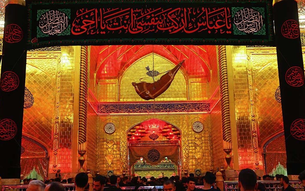 شب «عباس بن علی (ع)»؛ رفت تا تشنگیاش آب کند دریا را...