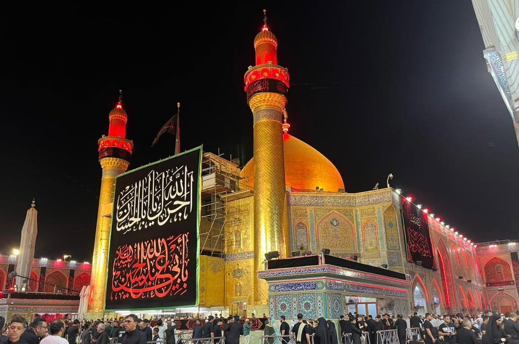 شب «حسین (ع)»؛ تاریخ عشق با خون تو آغاز میشود...