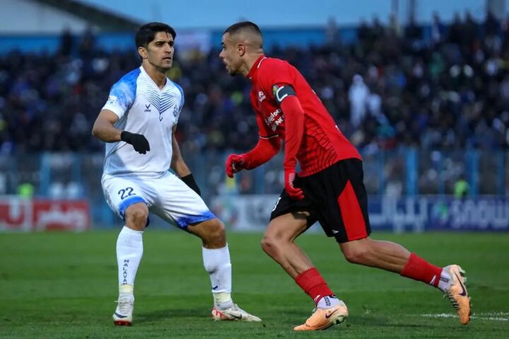 خرید جدید قرمزها از انزلی آمد خرید جدید قرمزها از انزلی آمد