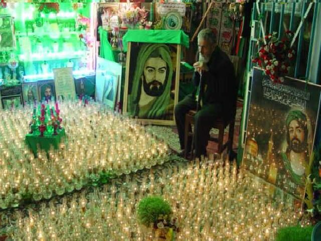 سقاخانه بروجرد ثبت ملی شد سقاخانه بروجرد ثبت ملی شد