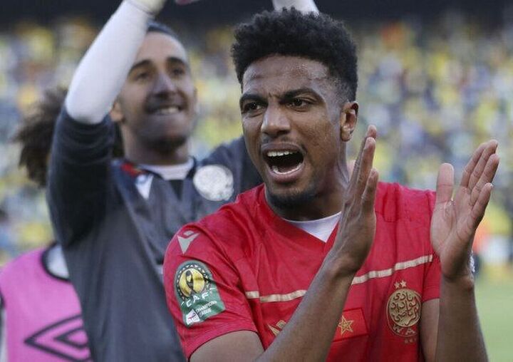 ایوب العملود با پرسپولیس به توافق رسید ایوب العملود با پرسپولیس به توافق رسید