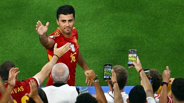 مدعی تازه برای توپ طلای ۲۰۲۴ مدعی تازه برای توپ طلای ۲۰۲۴