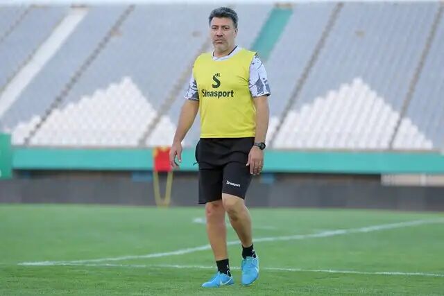 بازگشت محمد نوازی به کادر فنی استقلال بازگشت محمد نوازی به کادر فنی استقلال