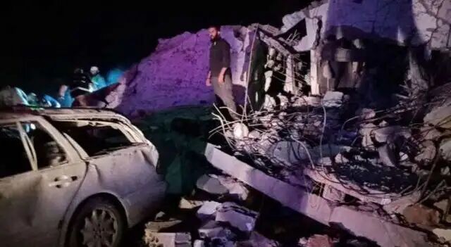 ۳ شهید و پنج زخمی در حمله رژیم صهیونیستی به جنوب لبنان ۳ شهید و پنج زخمی در حمله رژیم صهیونیستی به جنوب لبنان