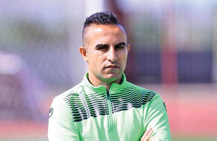 کعبی مربی استقلال خوزستان شد کعبی مربی استقلال خوزستان شد