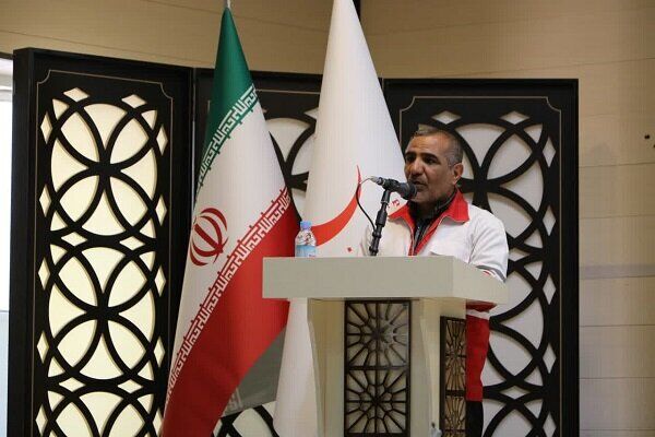 ۳۱۰ امدادگر هلال احمر خراسان جنوبی مراسم عاشورا را پوشش می دهند ۳۱۰ امدادگر هلال احمر خراسان جنوبی مراسم عاشورا را پوشش می دهند