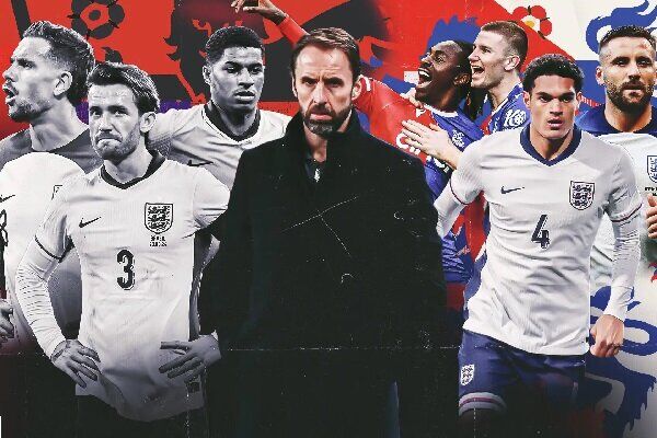«گرت ساوتگیت» از هدایت تیم ملی فوتبال انگلیس کنارهگیری کرد «گرت ساوتگیت» از هدایت تیم ملی فوتبال انگلیس کنارهگیری کرد