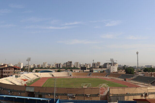 مدیر تختی: سرخابیها تا چند روز دیگر پول ندهند امکان میزبانی لیگ برتر نیست مدیر تختی: سرخابیها تا چند روز دیگر پول ندهند امکان میزبانی لیگ برتر نیست