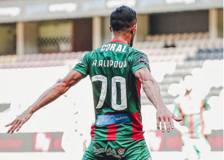 علیپور در دو راهی استقلال و پرسپولیس علیپور در دو راهی استقلال و پرسپولیس