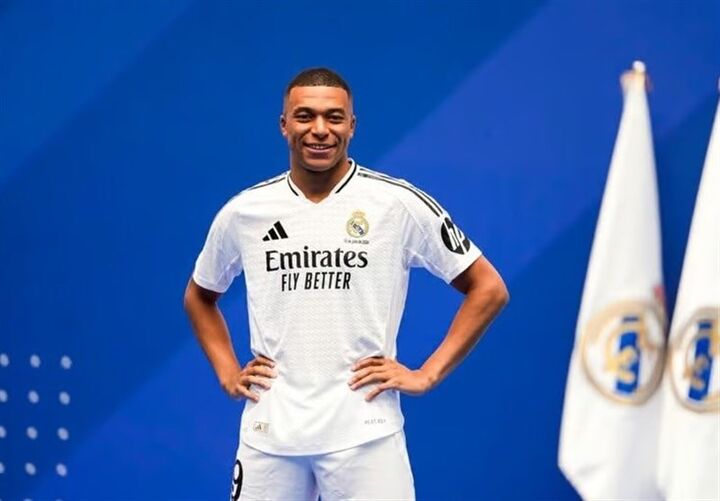 امباپه، رئال مادرید را در تور آمریکا همراهی نمیکند امباپه، رئال مادرید را در تور آمریکا همراهی نمیکند