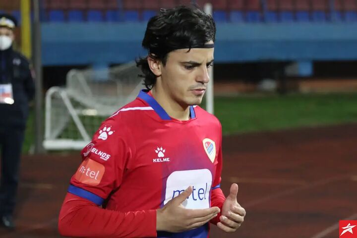 زیلیکیچ در اردوی ترکیه به استقلال ملحق میشود زیلیکیچ در اردوی ترکیه به استقلال ملحق میشود