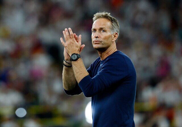 کنارهگیری سرمربی تیم ملی فوتبال دانمارک کنارهگیری سرمربی تیم ملی فوتبال دانمارک