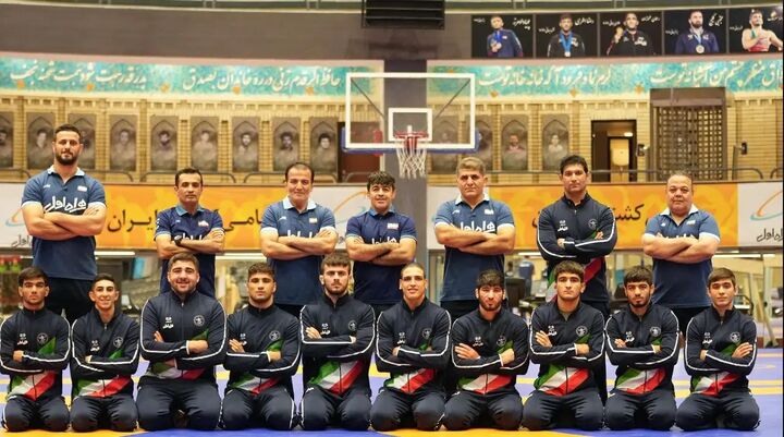 فرنگیکاران ایران حریفانشان را شناختند فرنگیکاران ایران حریفانشان را شناختند