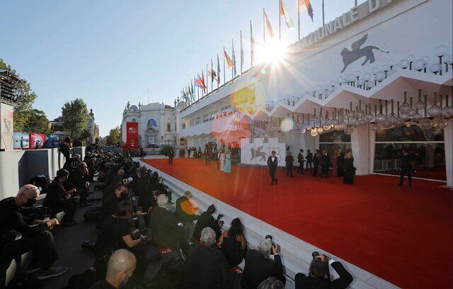 فیلم ایرانی به بخش «روزهای ونیز» دعوت شد فیلم ایرانی به بخش «روزهای ونیز» دعوت شد