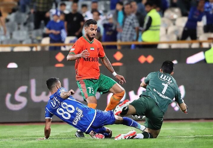 واسعی با مس رفسنجان تمدید کرد واسعی با مس رفسنجان تمدید کرد