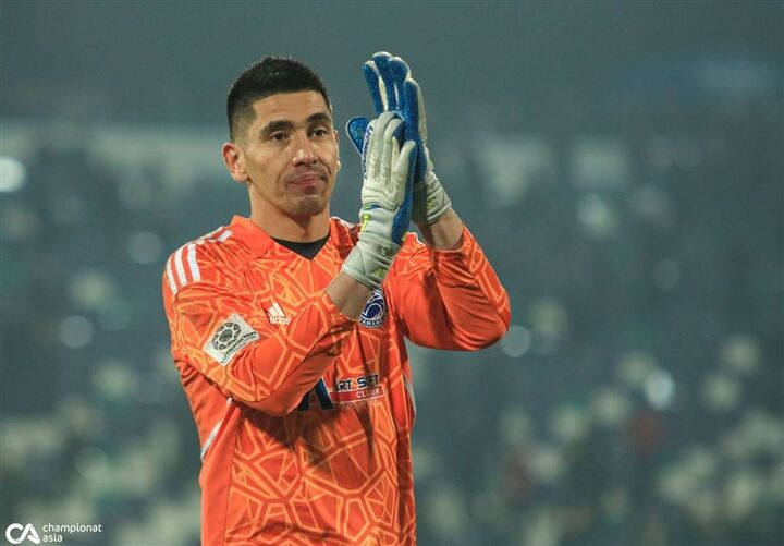 دروازهبان تیم ملی ازبکستان به فولاد میپیوندد؟ دروازهبان تیم ملی ازبکستان به فولاد میپیوندد؟