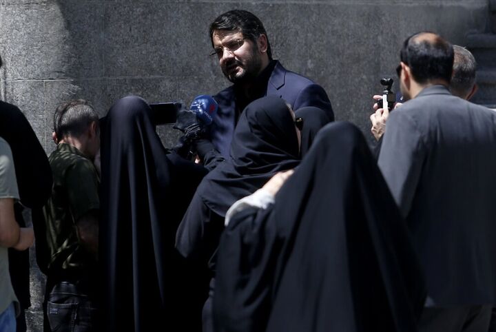 فیلم/ تشریح آخرین وضعیت آمادهسازی مسیر اربعین حسینی توسط وزیر راه فیلم/ تشریح آخرین وضعیت آمادهسازی مسیر اربعین حسینی توسط وزیر راه