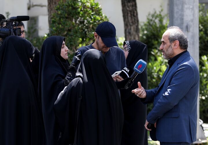 جبلی: دولت سیزدهم بیشترین تعامل را با صدا و سیما داشت جبلی: دولت سیزدهم بیشترین تعامل را با صدا و سیما داشت