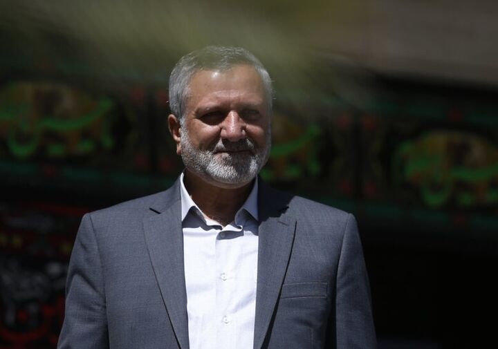 صولت مرتضوی رئیس هیأت مدیره بنیاد برکت و سپهر خلجی مشاور رئیس ستاداجرایی فرمان امام(ره) شد صولت مرتضوی رئیس هیأت مدیره بنیاد برکت و سپهر خلجی مشاور رئیس ستاداجرایی فرمان امام(ره) شد