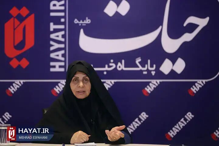 زن ایرانی باید بهعنوان الگوی سوم زن تمدن ساز به دنیا معرفی شود/ لزوم همکاری نهادهای فرهنگی برای معرفی الگوی سوم زن ایرانی باید بهعنوان الگوی سوم زن تمدن ساز به دنیا معرفی شود/ لزوم همکاری نهادهای فرهنگی برای معرفی الگوی سوم