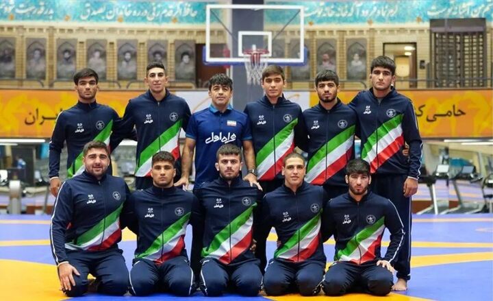 تاریخسازی فرنگیکاران جوان ایران: همه نمایندهها طلایی شدند! تاریخسازی فرنگیکاران جوان ایران: همه نمایندهها طلایی شدند!