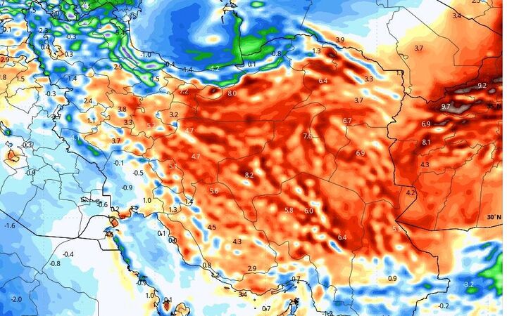 ۶ شهر ایران در فهرست ۱۵ شهر گرم جهان! + جدول