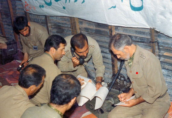 عملیات «قادر ۱»؛ پیروزی در آخرین عملیات مشترک ارتش و سپاه عملیات «قادر ۱»؛ پیروزی در آخرین عملیات مشترک ارتش و سپاه