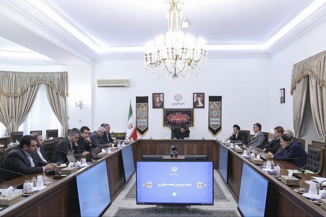 تلاش شده تصمیمات در راستای کمک به رئیس جمهور منتخب باشد تلاش شده تصمیمات در راستای کمک به رئیس جمهور منتخب باشد