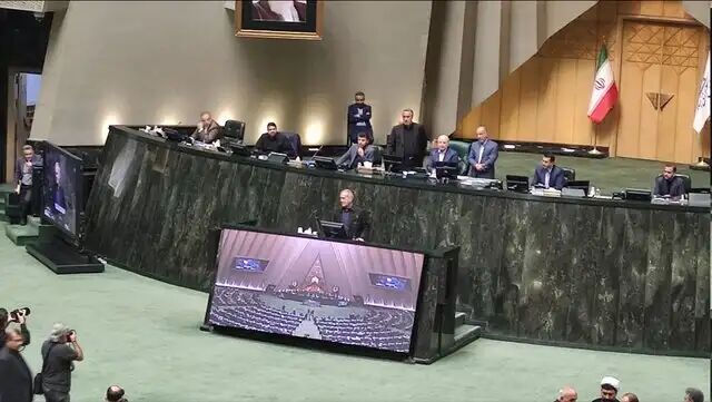 پزشکیان در مجلس: تمام تلاشم این است که پاسخگوی مردم باشم پزشکیان در مجلس: تمام تلاشم این است که پاسخگوی مردم باشم