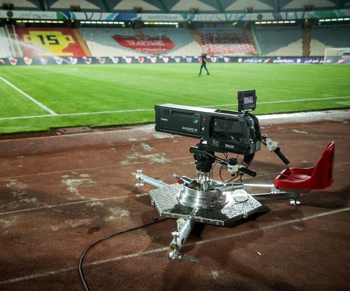 همه ورزشگاههای لیگ برتر به VAR مجهز میشوند همه ورزشگاههای لیگ برتر به VAR مجهز میشوند