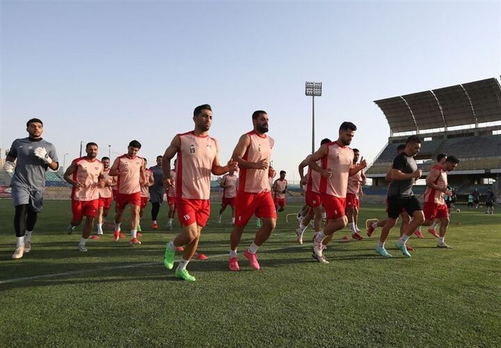 پرسپولیس هفته آینده به هلند میرود پرسپولیس هفته آینده به هلند میرود