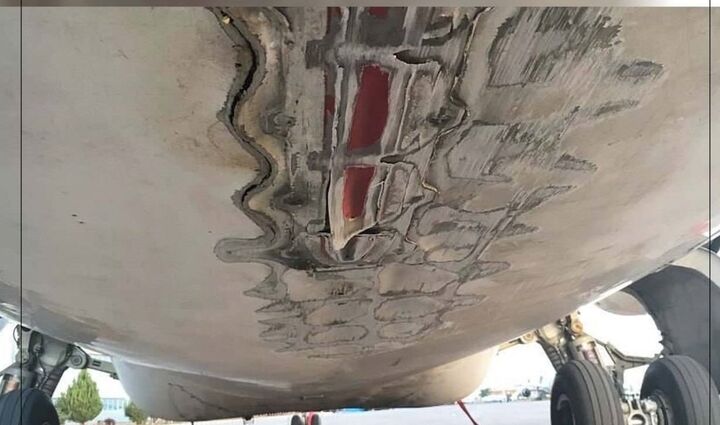 جزئیات فنی حادثه فرود هواپیما در کرمان؛ از هدایت بانوی کمکخلبان تا شدت آسیب جزئیات فنی حادثه فرود هواپیما در کرمان؛ از هدایت بانوی کمکخلبان تا شدت آسیب